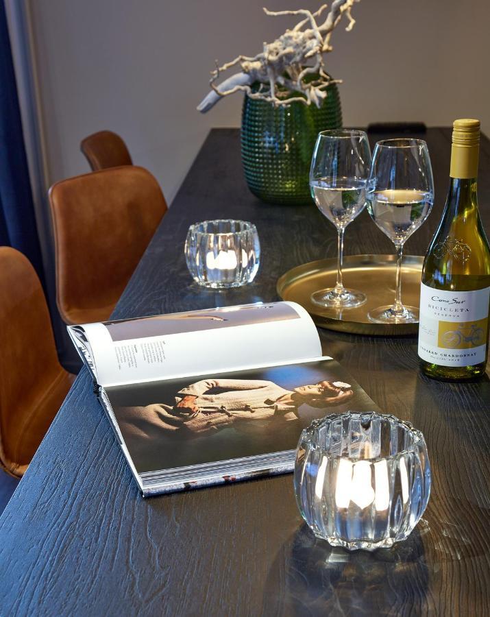 Appartement The Guest - Uilenburg *