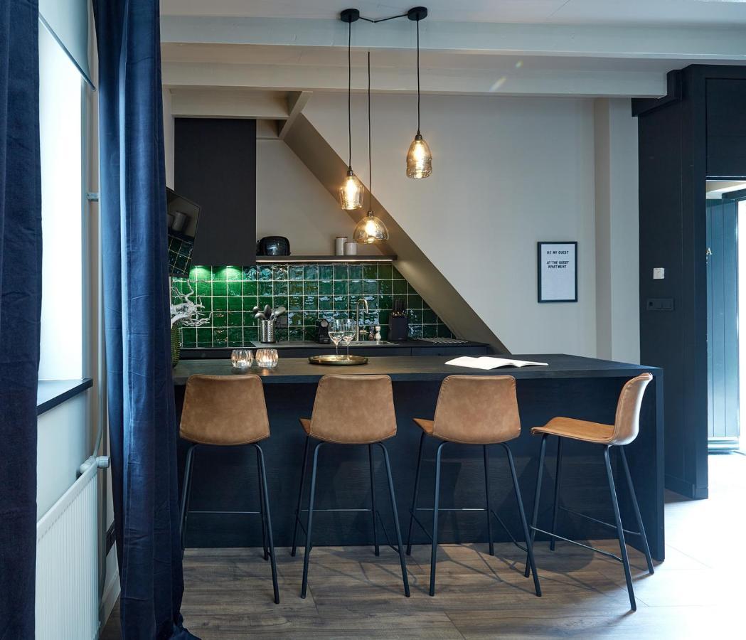 The Guest - Uilenburg Apartment